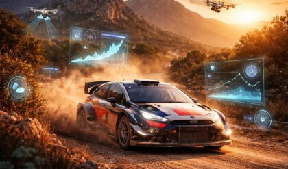 suivez le classement en direct du rallye de sardaigne et découvrez les tendances clés à surveiller pour l'avenir de cette compétition passionnante.
