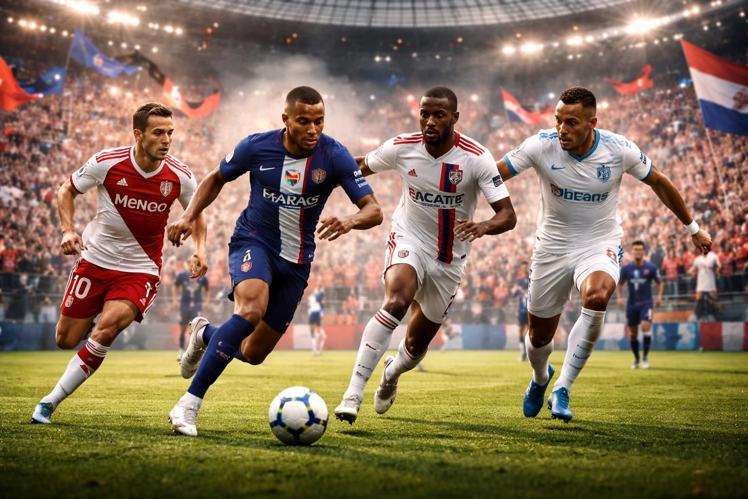 découvrez le classement actuel du championnat de france de football et les principaux prétendants au titre cette saison. analyse des équipes en tête et enjeux du championnat.