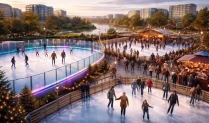 découvrez nos conseils pour choisir la meilleure patinoire à marne-la-vallée, adaptée à vos préférences et à vos attentes pour une expérience inoubliable sur glace.