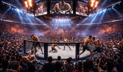 découvrez comment la carte ufc 300 révolutionne le monde des arts martiaux mixtes en présentant des combats inédits et des affrontements historiques.