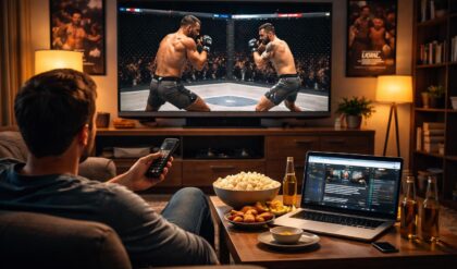découvrez comment regarder le prochain ufc en direct avec nos astuces et conseils pratiques pour ne rien manquer des combats.