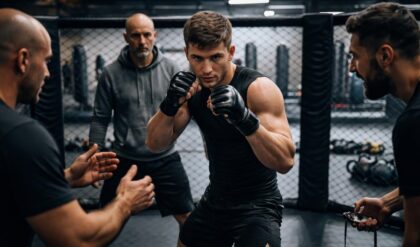 découvrez nos conseils d'experts pour rejoindre l'ufc top 10 et maximiser vos chances de succès. guide complet pour les aspirants combattants passionnés.