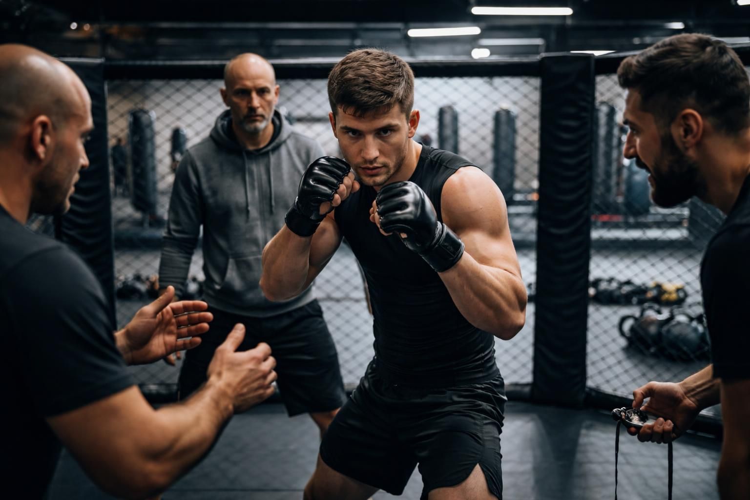 découvrez nos conseils d'experts pour rejoindre l'ufc top 10 et maximiser vos chances de succès. guide complet pour les aspirants combattants passionnés.