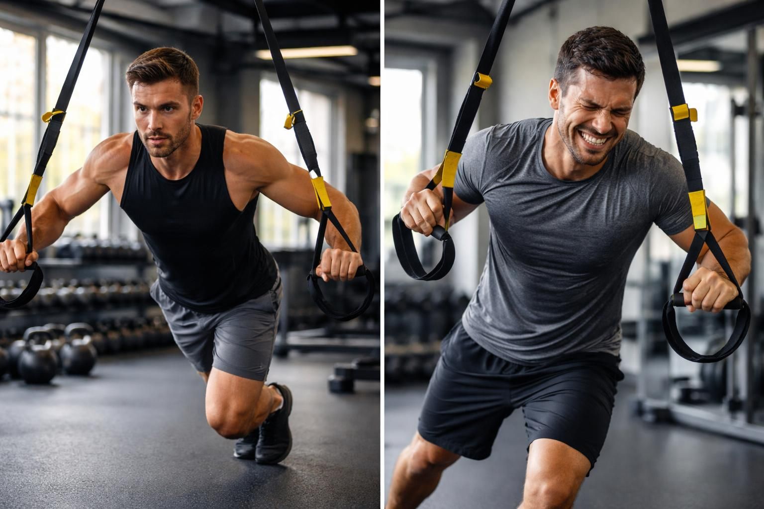 explorez les avantages et les inconvénients des sangles trx en musculation pour optimiser vos entraînements et améliorer votre condition physique.