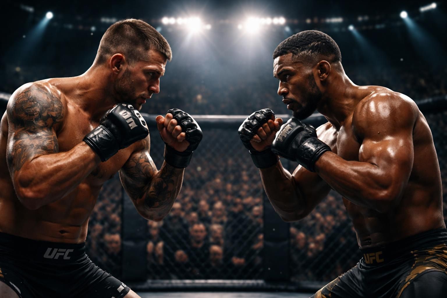découvrez l'analyse complète des classements ufc et explorez qui mérite vraiment le titre de champion numéro un dans chaque catégorie.