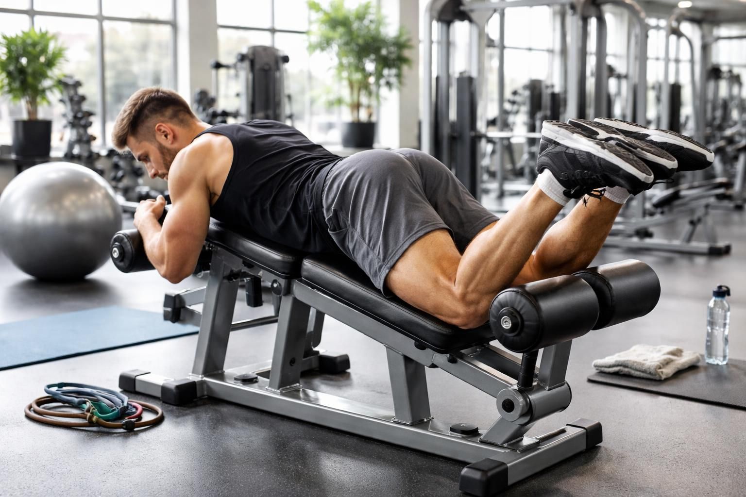 découvrez les meilleurs exercices de musculation pour les ischios-jambiers et apprenez quels équipements choisir pour maximiser vos résultats de manière efficace et sécurisée.