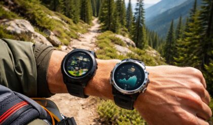 découvrez quelle montre entre garmin et suunto est la meilleure pour vous accompagner lors de vos randonnées grâce à notre comparaison détaillée.