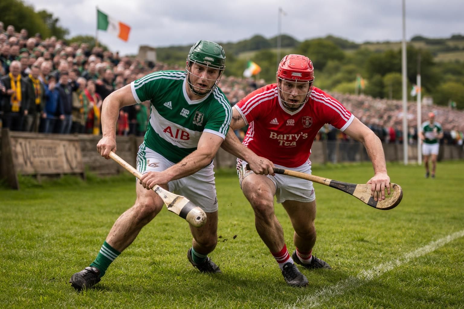découvrez le hurling, un sport traditionnel irlandais alliant histoire, culture et passion pour un jeu unique et captivant.