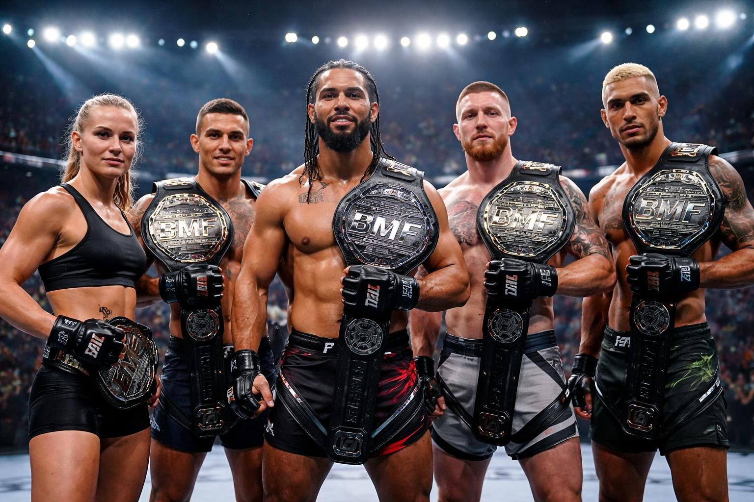 découvrez les champions qui ont remporté la ceinture bmf à l'ufc et leur parcours vers ce titre prestigieux dans le monde des arts martiaux mixtes.
