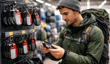 découvrez notre guide ultime pour bien choisir un réflecteur recco chez decathlon, et assurez votre sécurité en montagne avec le meilleur équipement.