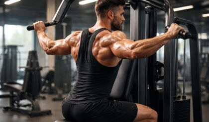 découvrez comment le pec deck inversé peut transformer votre entraînement et vous aider à développer un dos plus large et musclé grâce à des exercices ciblés et efficaces.