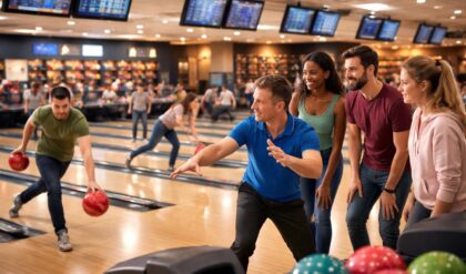 découvrez nos astuces efficaces pour améliorer vos performances de bowling à noisy le grand et profitez pleinement de vos parties.
