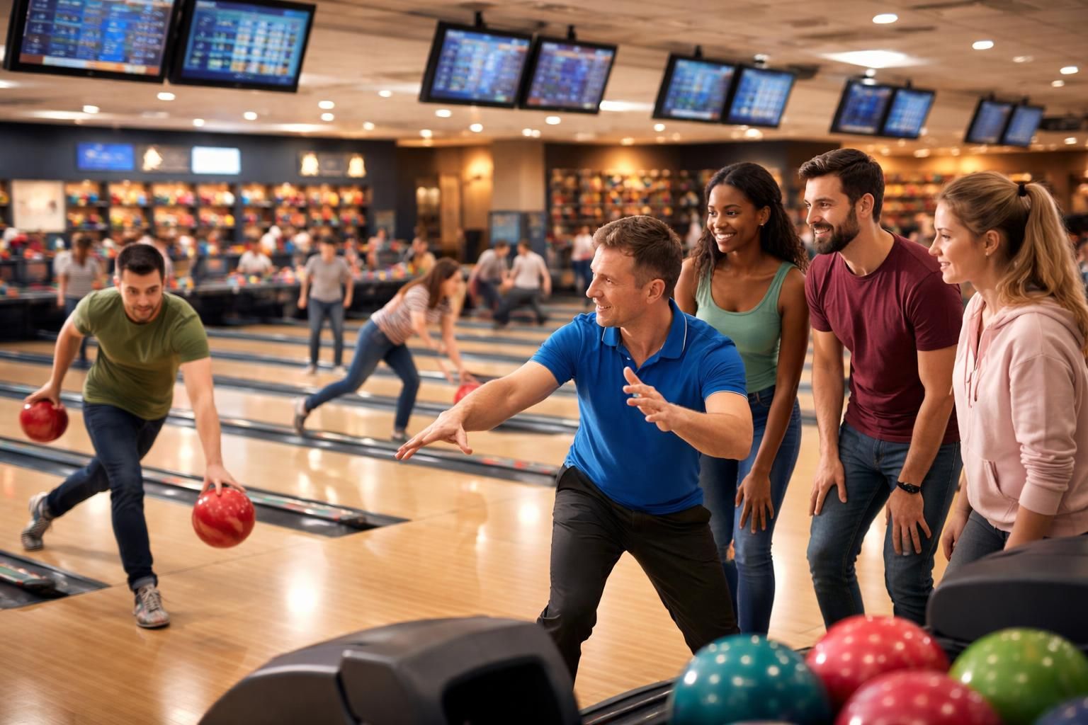 découvrez nos astuces efficaces pour améliorer vos performances de bowling à noisy le grand et profitez pleinement de vos parties.