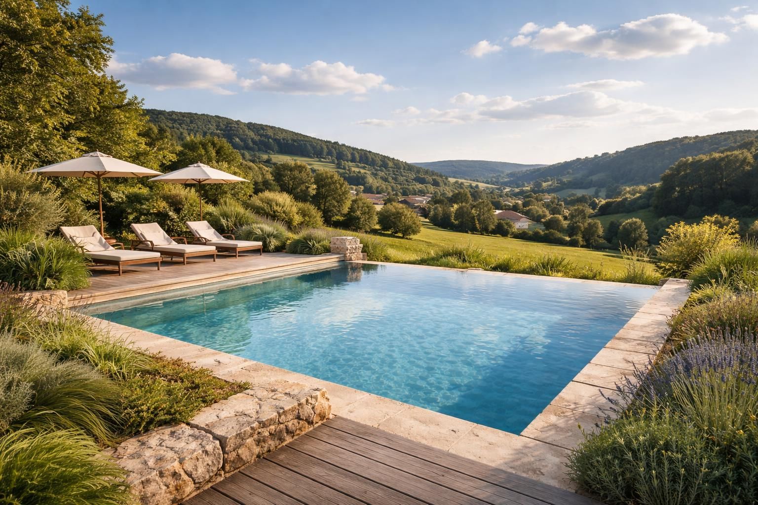 découvrez les caractéristiques uniques des piscines à mont de l'enclus, leurs avantages, et tout ce que vous devez savoir pour choisir la piscine idéale.