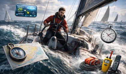 découvrez les facteurs essentiels qui déterminent le classement dans le tour du monde en solitaire, incluant la stratégie, la météo, et la performance des concurrents.