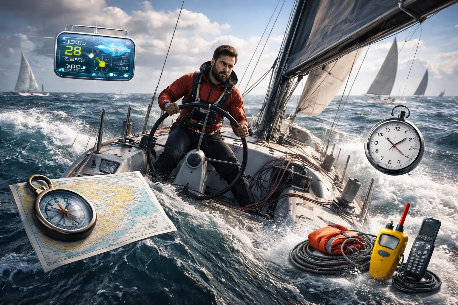 découvrez les facteurs essentiels qui déterminent le classement dans le tour du monde en solitaire, incluant la stratégie, la météo, et la performance des concurrents.