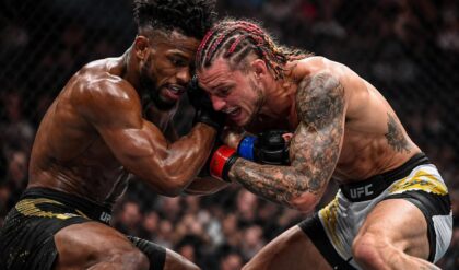 découvrez les grandes rivalités passionnantes parmi les poids coqs à l'ufc à suivre de près pour des combats intenses et des moments mémorables.