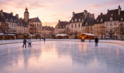 découvrez les meilleurs horaires pour profiter de la patinoire à dijon en évitant la foule et passer un moment agréable en toute tranquillité.
