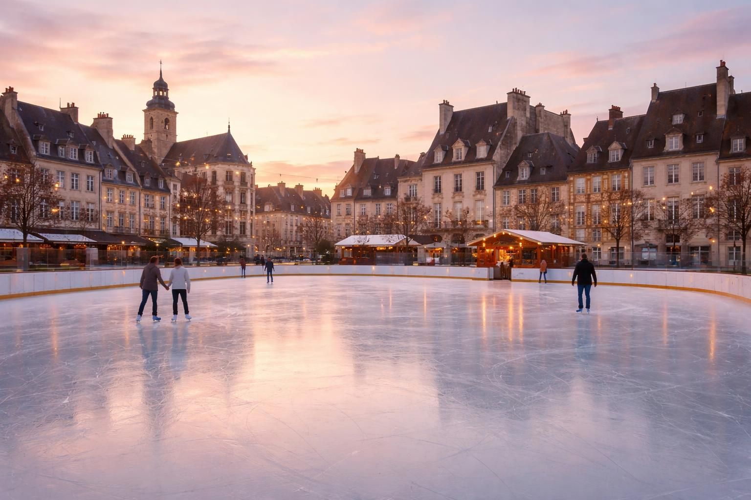 découvrez les meilleurs horaires pour profiter de la patinoire à dijon en évitant la foule et passer un moment agréable en toute tranquillité.