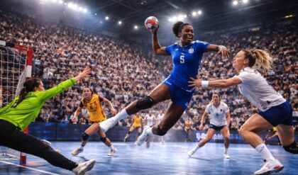 revivez les moments mémorables et les émotions intenses de la finale 4 de handball féminin, une étape cruciale riche en actions spectaculaires et en exploits sportifs.