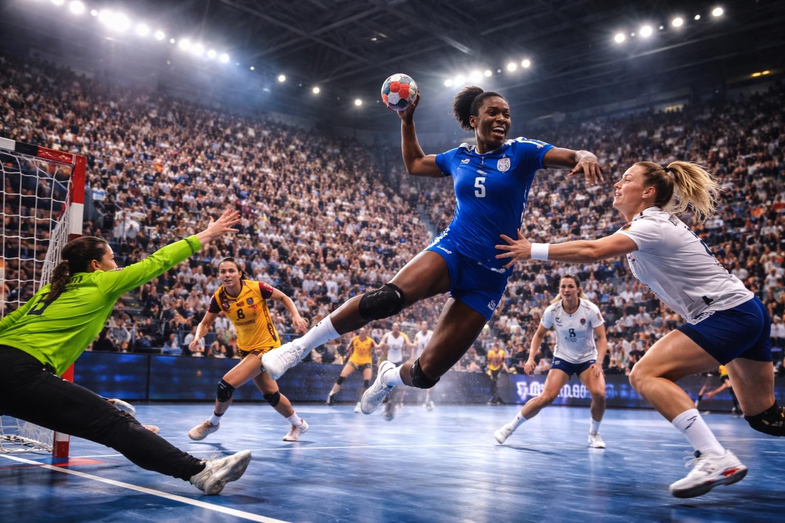 revivez les moments mémorables et les émotions intenses de la finale 4 de handball féminin, une étape cruciale riche en actions spectaculaires et en exploits sportifs.