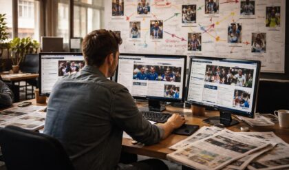 découvrez les dernières rumeurs de transferts concernant les girondins de bordeaux dans la presse sportive et apprenez à distinguer les informations fiables des spéculations.