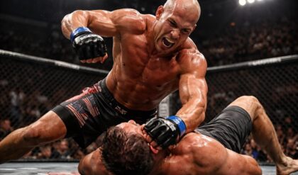 découvrez les techniques emblématiques de tito ortiz, l'un des combattants d'élite du mma, à travers une analyse approfondie de son style et de ses stratégies gagnantes.