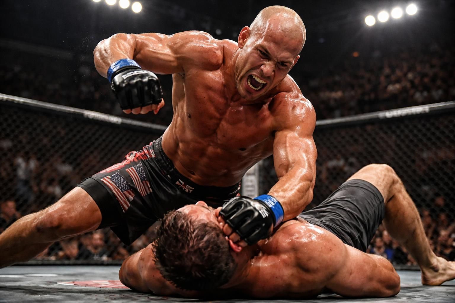 découvrez les techniques emblématiques de tito ortiz, l'un des combattants d'élite du mma, à travers une analyse approfondie de son style et de ses stratégies gagnantes.