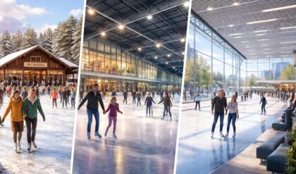 découvrez l'histoire fascinante de la patinoire vélizy, son évolution au fil des années et son impact sur la communauté locale.