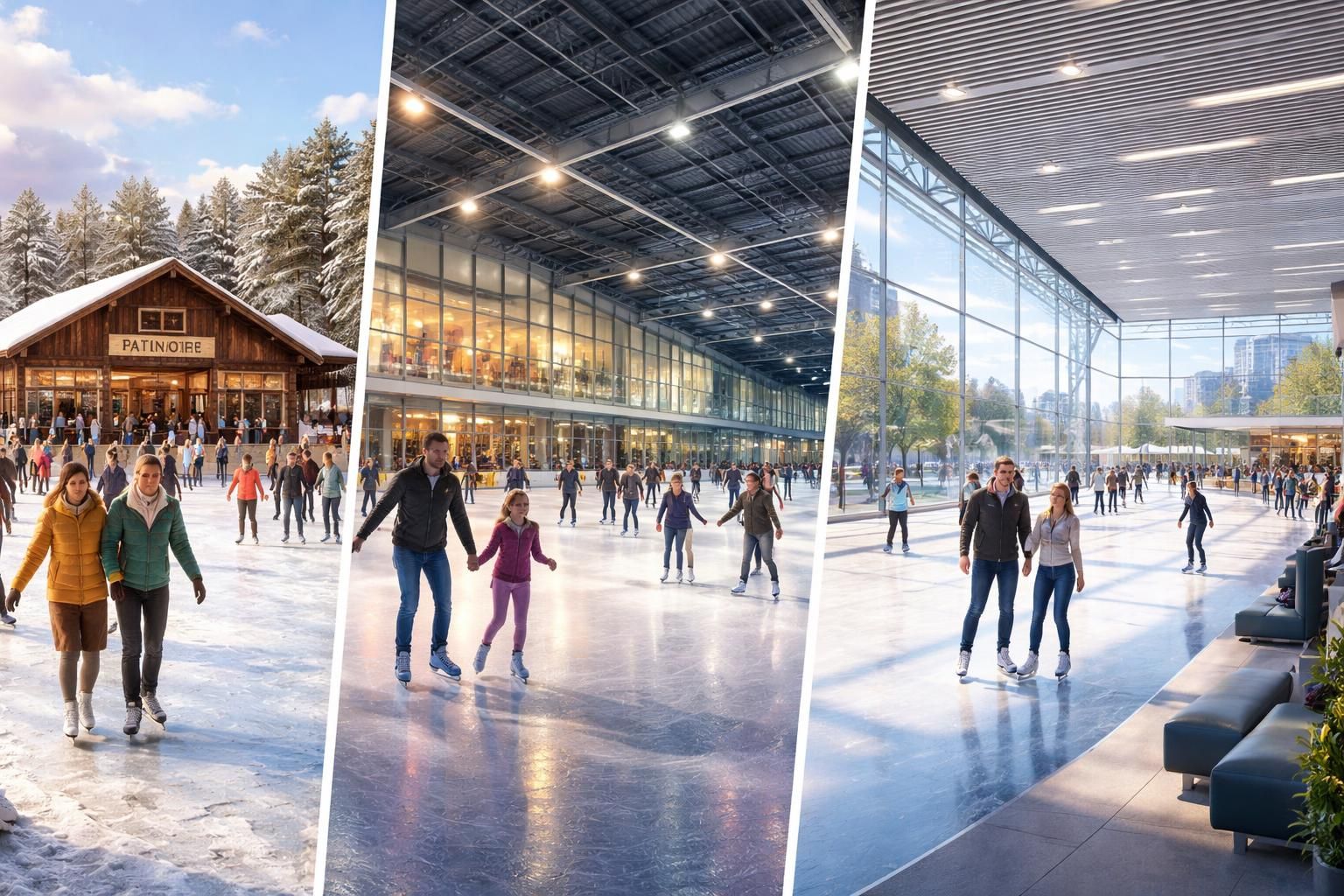 découvrez l'histoire fascinante de la patinoire vélizy, son évolution au fil des années et son impact sur la communauté locale.