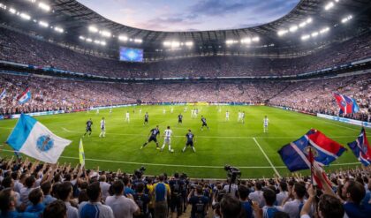 découvrez comment regarder le match marseille vs paris saint germain en streaming gratuit, avec toutes les astuces pour ne rien manquer de ce choc incontournable du football.