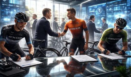 découvrez comment le mercato 2026 dans le cyclisme transforme les règles du jeu avec des contrats innovants qui révolutionnent l'univers du vélo.