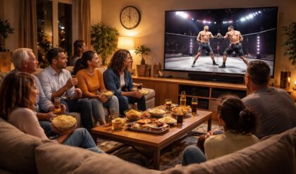 organisez votre soirée ufc 295 en france avec famille et amis, en planifiant votre heure pour ne rien manquer de cet événement sportif excitant.