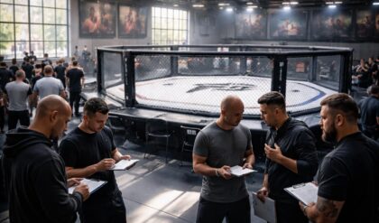 découvrez les pronostics des experts pour la carte ufc 295 et préparez-vous à vivre des combats palpitants et des analyses approfondies.