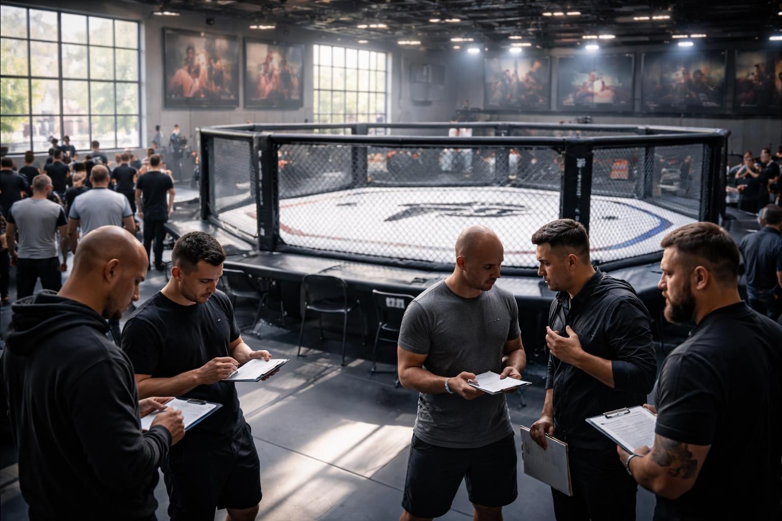 découvrez les pronostics des experts pour la carte ufc 295 et préparez-vous à vivre des combats palpitants et des analyses approfondies.