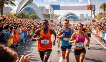 découvrez les résultats complets du marathon de valence avec un récapitulatif des meilleurs moments, performances et temps des coureurs.
