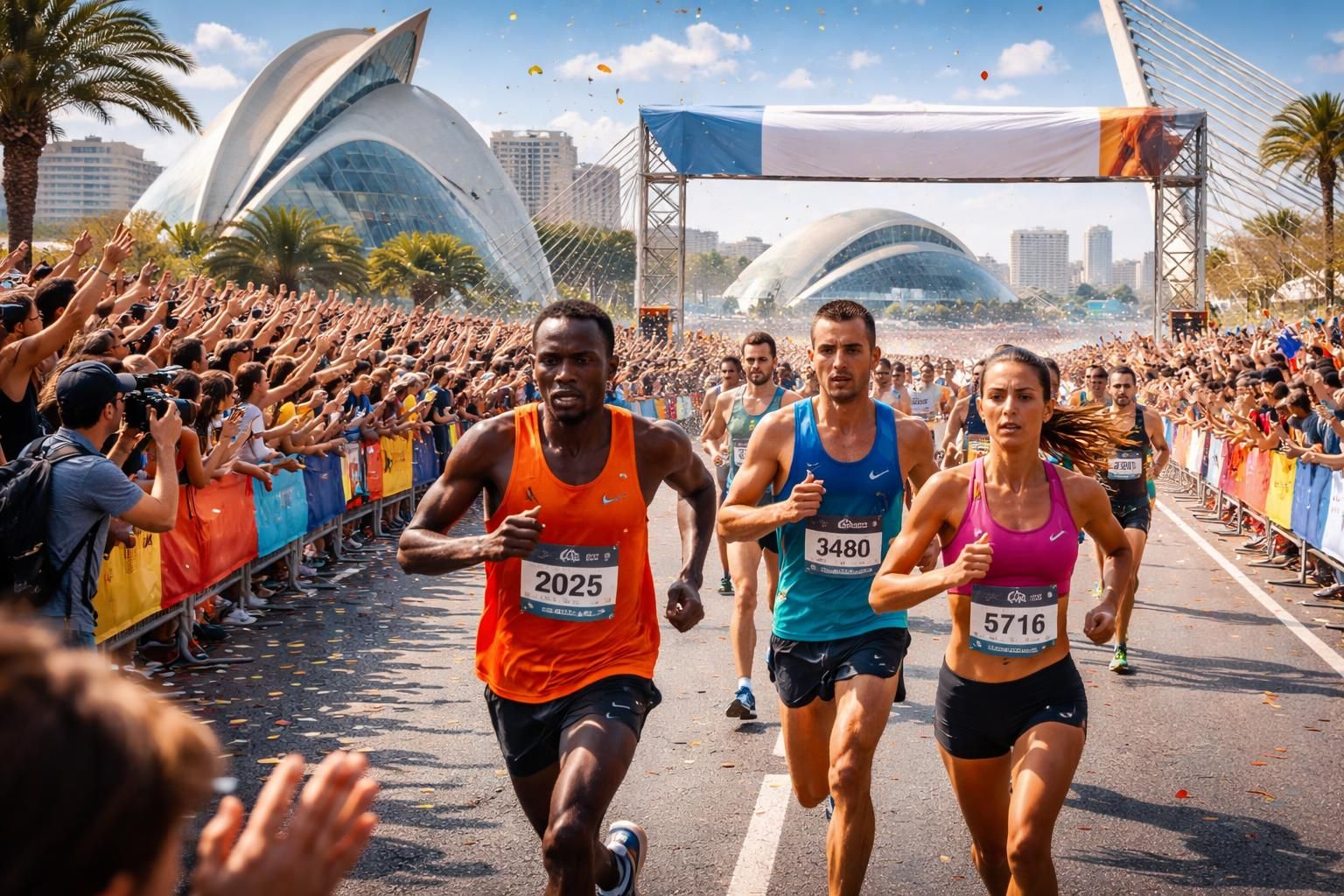 découvrez les résultats complets du marathon de valence avec un récapitulatif des meilleurs moments, performances et temps des coureurs.