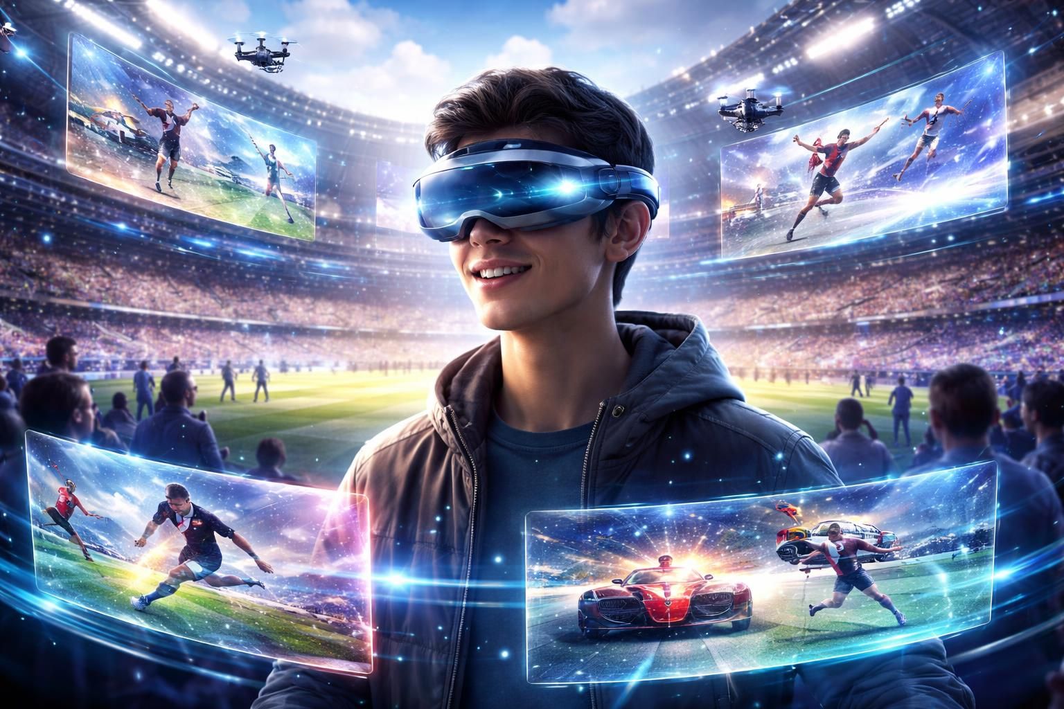découvrez comment sport2watch révolutionne le visionnage en direct grâce à des technologies innovantes, offrant une expérience sportive immersive et connectée.