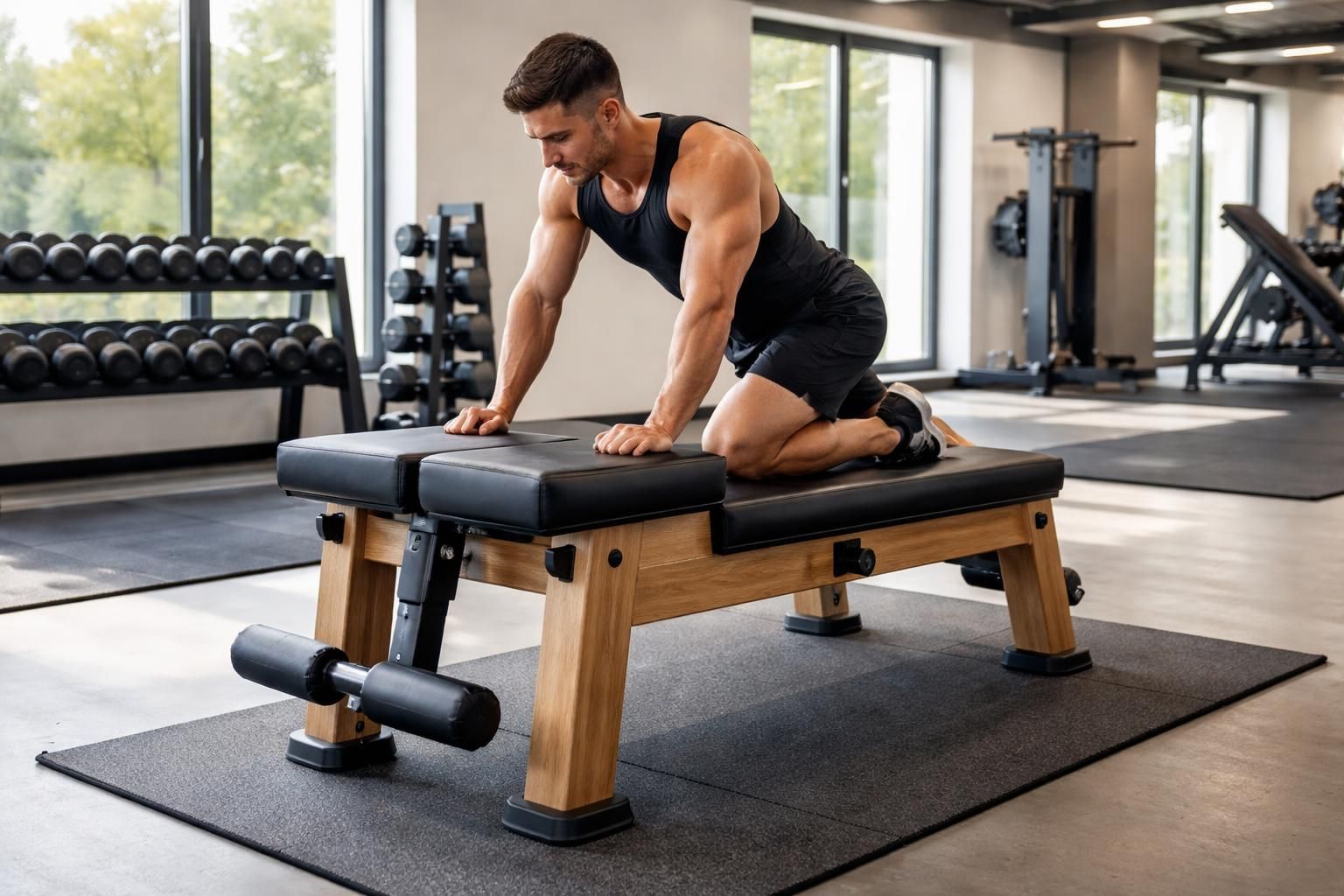 découvrez pourquoi la table de berger est un équipement indispensable pour la musculation, offrant un excellent rapport qualité-prix pour des résultats efficaces et durables.