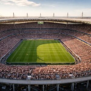 découvrez la capacité maximale d'accueil du stade de france, ses détails et informations essentielles pour vos événements et visites.