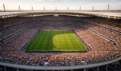 découvrez la capacité maximale d'accueil du stade de france, ses détails et informations essentielles pour vos événements et visites.