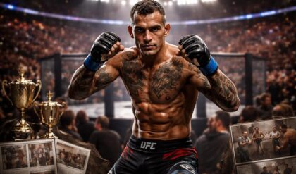 découvrez le parcours et les stratégies clés qui ont propulsé renato moicano dans le classement de l'ufc, dévoilant les secrets de son ascension impressionnante.