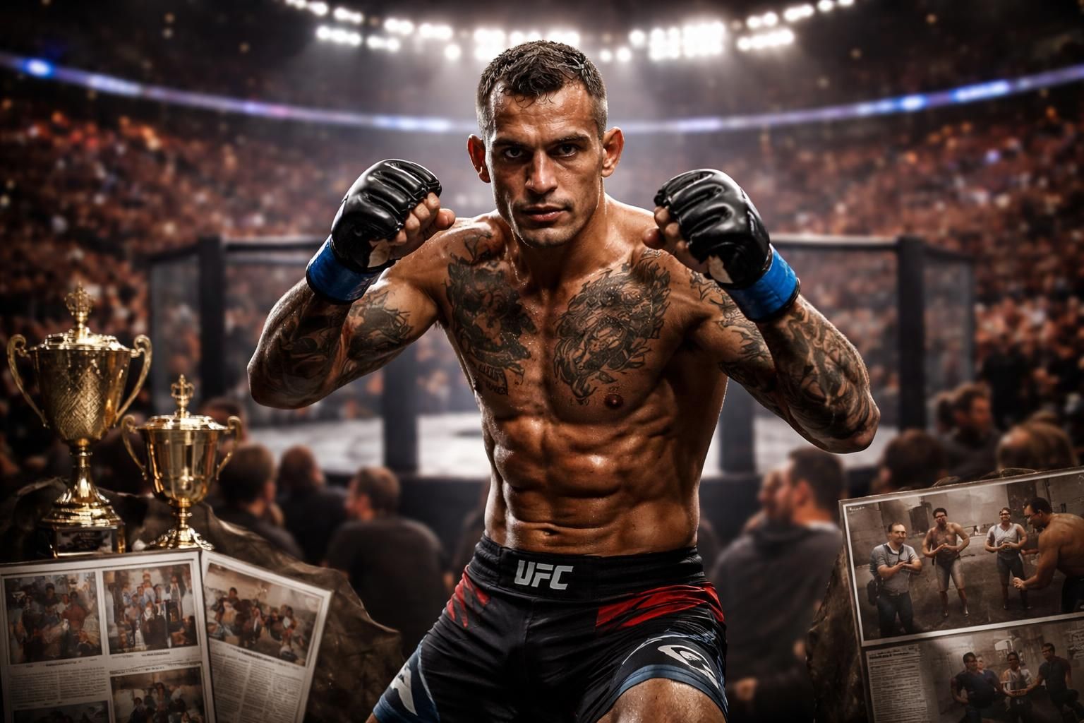 découvrez le parcours et les stratégies clés qui ont propulsé renato moicano dans le classement de l'ufc, dévoilant les secrets de son ascension impressionnante.
