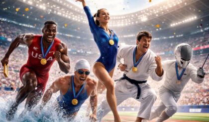 découvrez le classement des médailles aux jeux olympiques et les sports qui rapportent le plus de médailles pour mieux comprendre les disciplines dominantes.