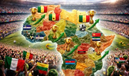 découvrez le classement actuel du can et explorez comment les nouvelles nations émergent et gagnent en puissance dans le football africain.