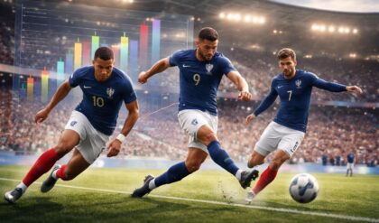 découvrez comment le style de jeu de l'équipe de france influence le classement des meilleurs buteurs. analyse des performances et statistiques clés des attaquants français.