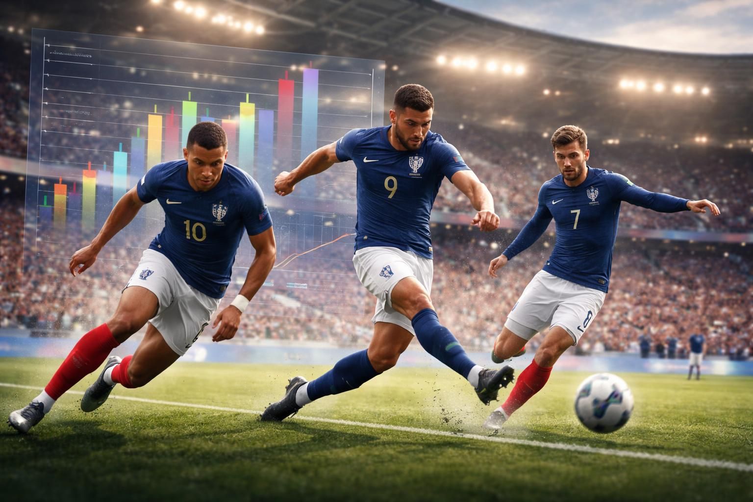 découvrez comment le style de jeu de l'équipe de france influence le classement des meilleurs buteurs. analyse des performances et statistiques clés des attaquants français.