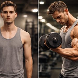 découvrez comment l'entraînement des biceps peut sculpter vos bras, améliorer votre force et transformer votre silhouette pour un physique harmonieux et en meilleure forme.