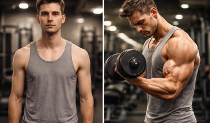 découvrez comment l'entraînement des biceps peut sculpter vos bras, améliorer votre force et transformer votre silhouette pour un physique harmonieux et en meilleure forme.