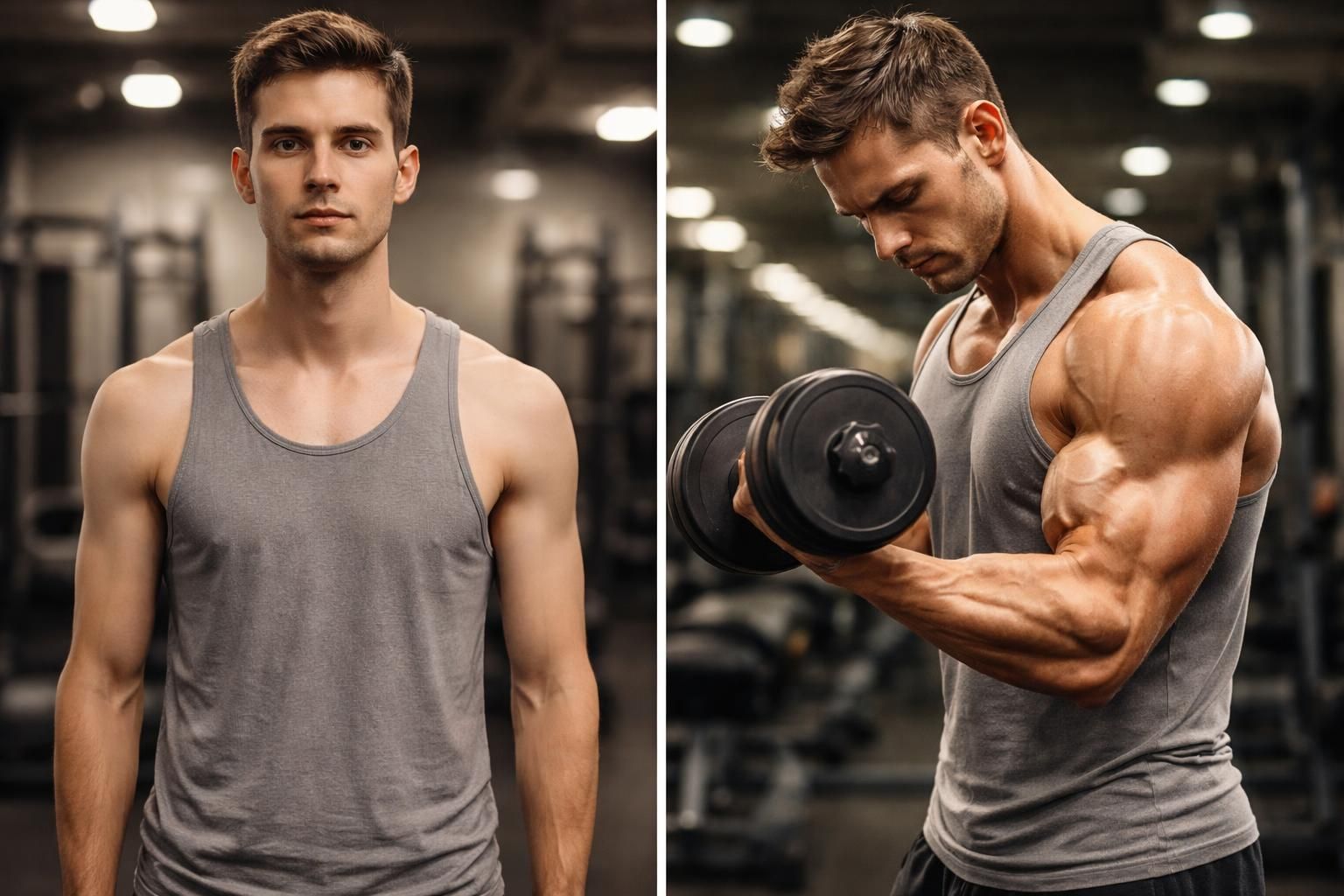 découvrez comment l'entraînement des biceps peut sculpter vos bras, améliorer votre force et transformer votre silhouette pour un physique harmonieux et en meilleure forme.